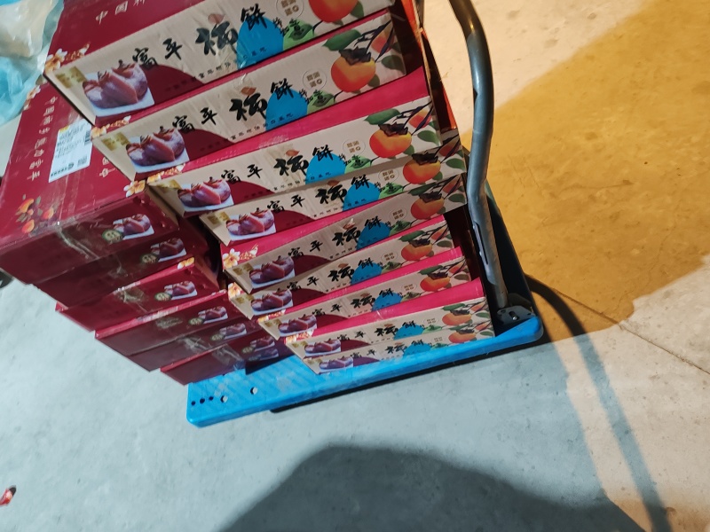 正宗富平柿饼，一件代发，批发！供应电商