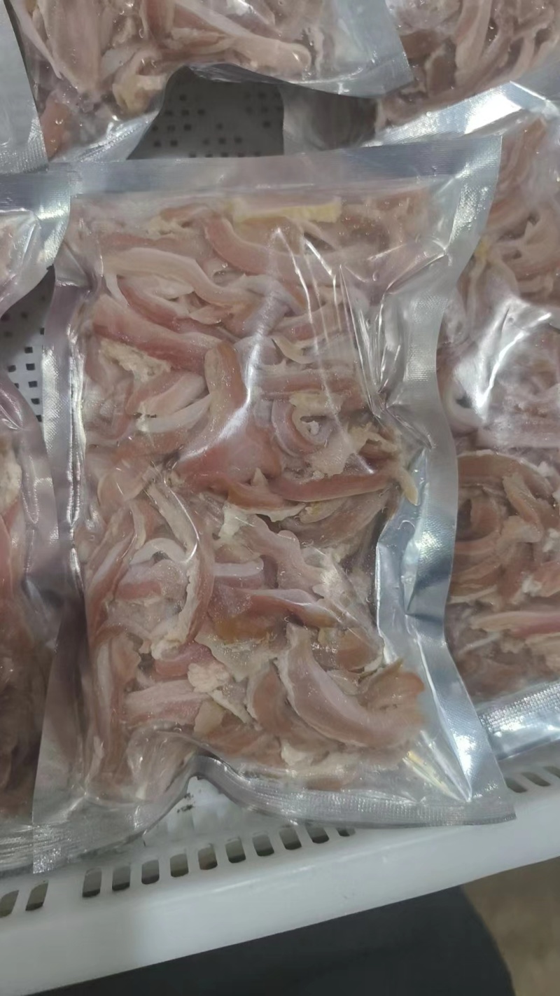 猪肚丝，可供电商，餐饮店