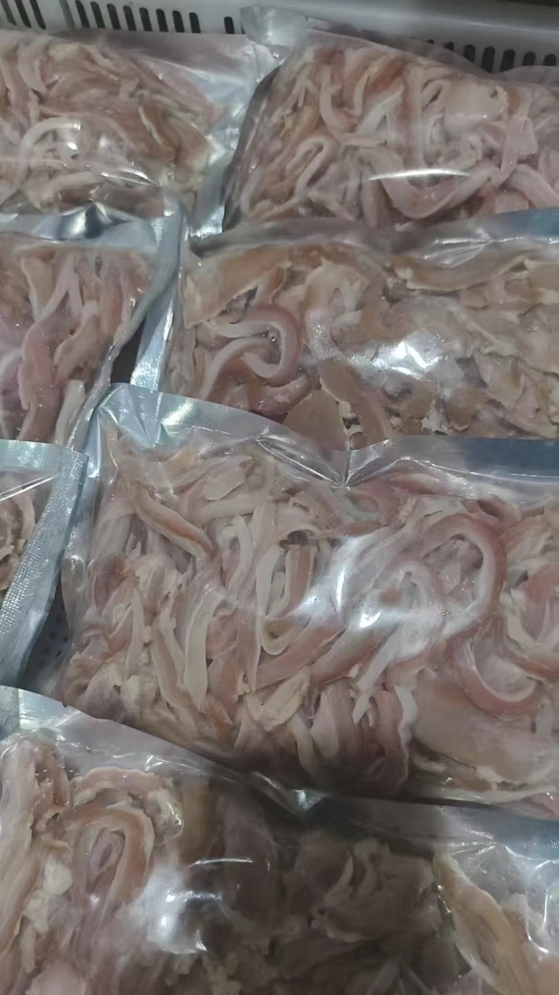 猪肚丝，可供电商，餐饮店
