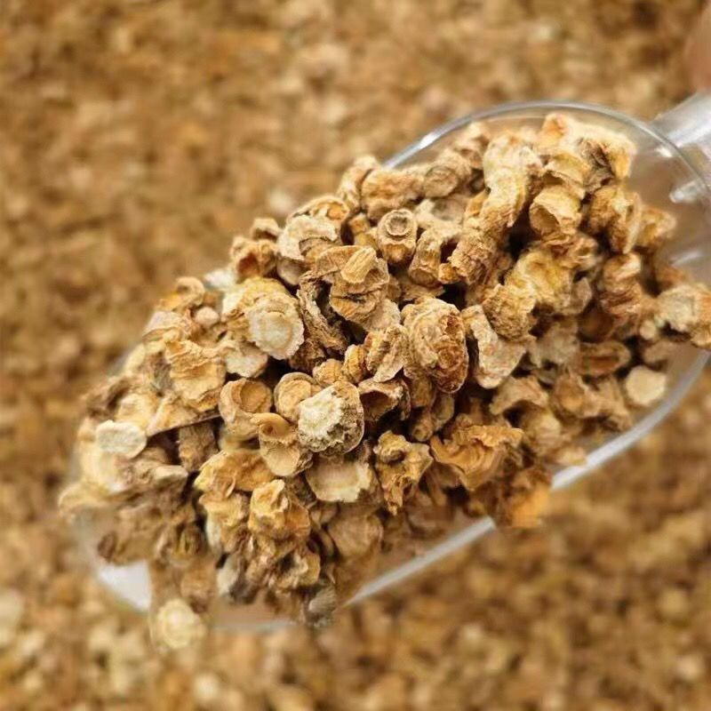 15年西洋参芦头吉林正品手工精选西洋参大芦头