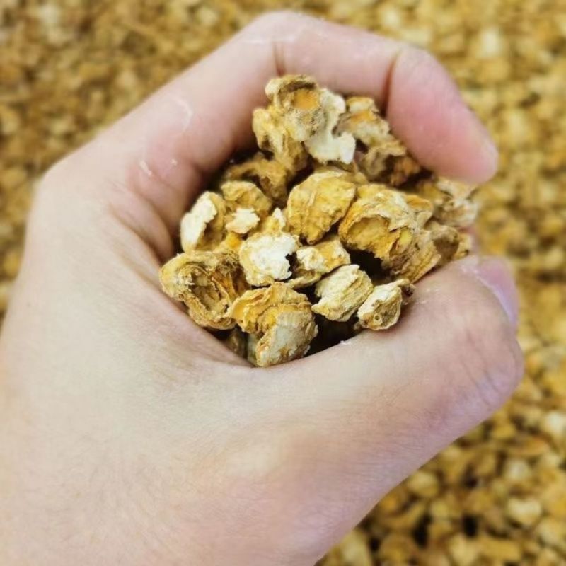 15年西洋参芦头吉林正品手工精选西洋参大芦头