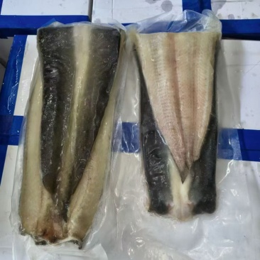 生冻鳗鱼片烤肉店食材河鳗鱼片