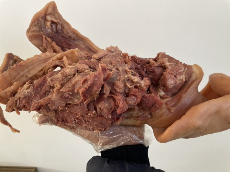 猪头肉/猪副产品