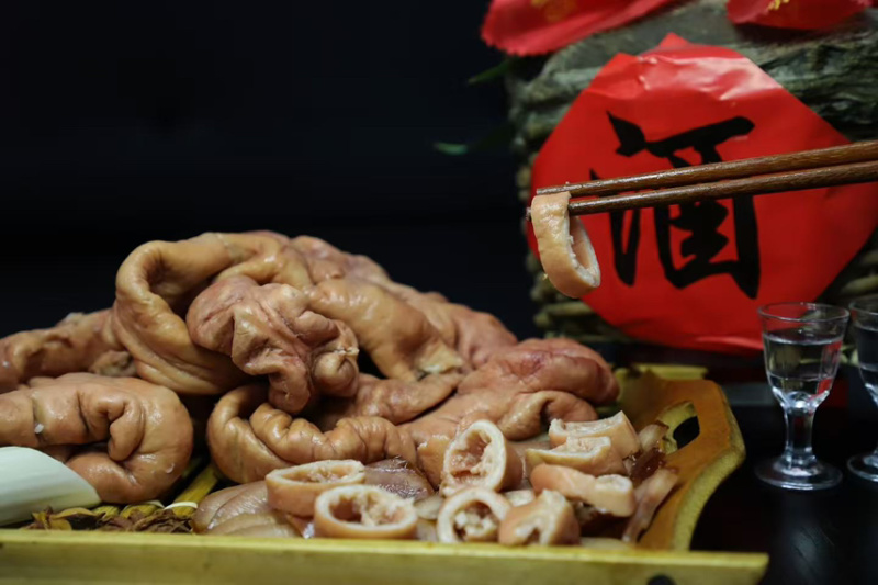 猪头肉/猪副产品