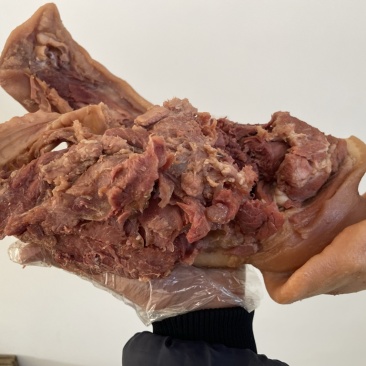 猪头肉/猪副产品
