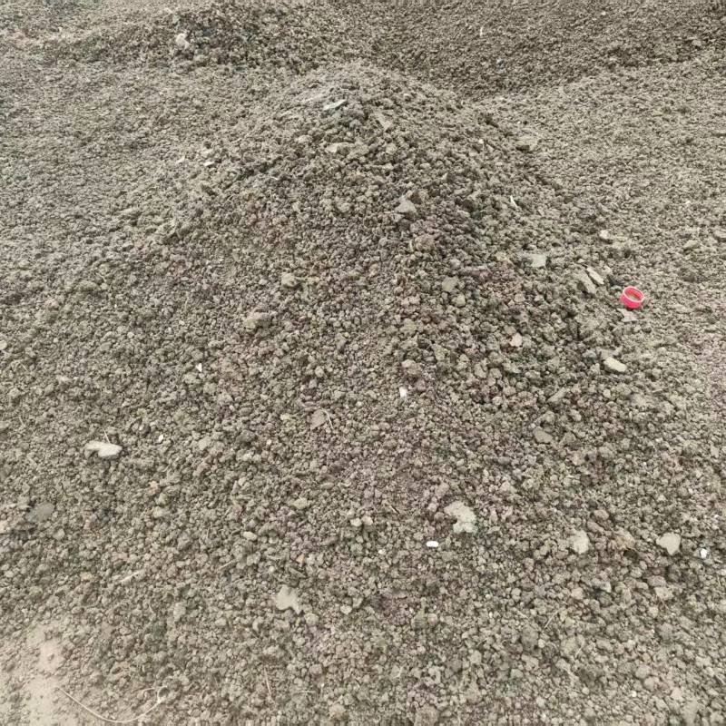 晒干小块状鹌鹑粪鸟粪堆放时间长不容易烧根烧苗肥效好