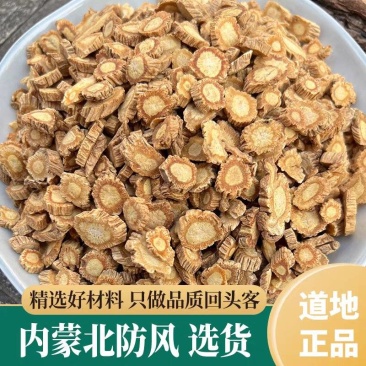 防风中药材无硫防风各种规格保质保量一手货源