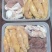 鱼子鱼泡鱼肚鱼三宝鱼鱼杂干锅餐饮食材