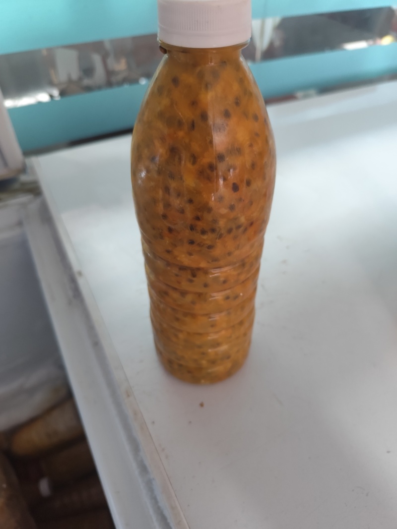 百香果酱，金都三号红果酱紫果酱，钦蜜九号黄果酱，**奶茶