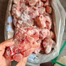 肥猪前腿骨块10kg/箱