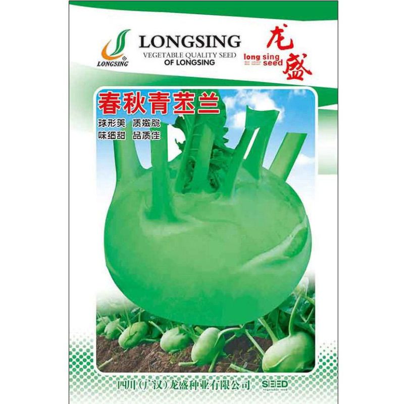 龙盛青培兰种子质脆味甜皮薄无纤维培兰种籽农家菜园基地用种