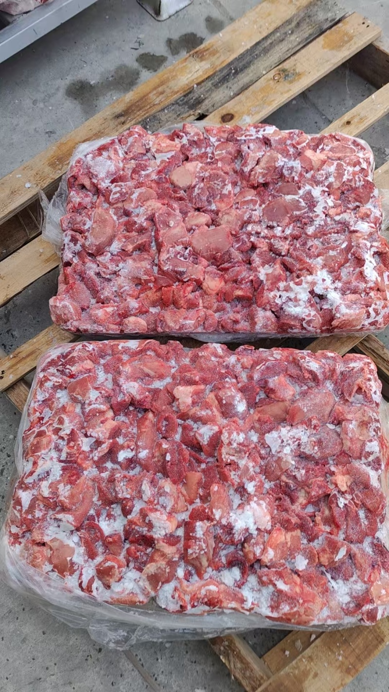 槽头精碎20kg/袋新货鲜分干货