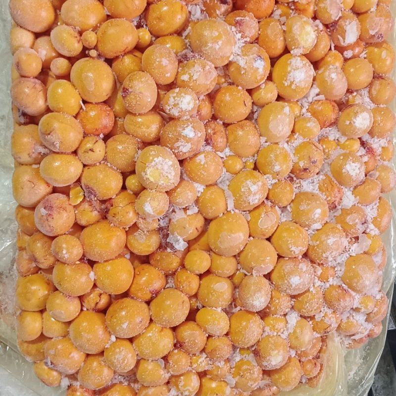 水洗板冻蛋黄，可以定做小包装蛋黄