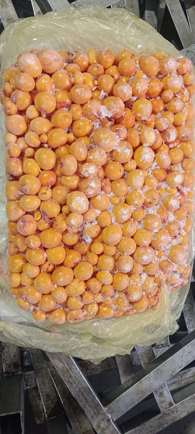 水洗板冻蛋黄，可以定做小包装蛋黄