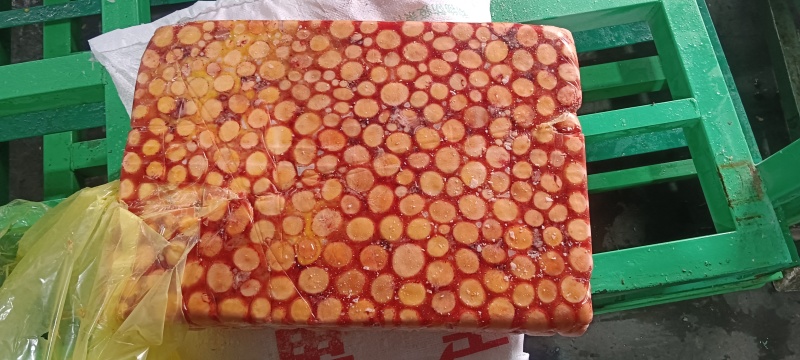 水洗板冻蛋黄，可以定做小包装蛋黄