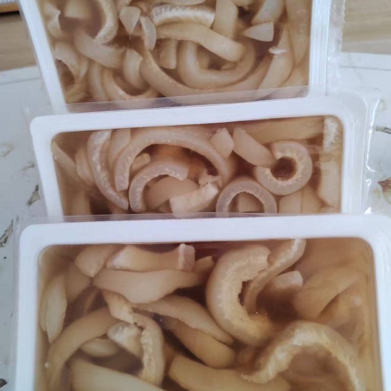 猪皮冻，***食用胶，电商平台**。