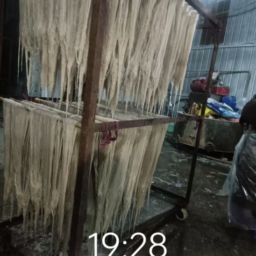 纯红薯粉条