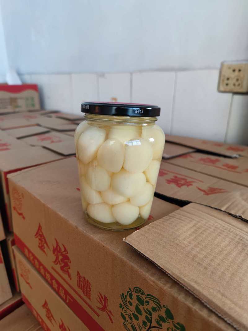 各种规格种类水果罐头