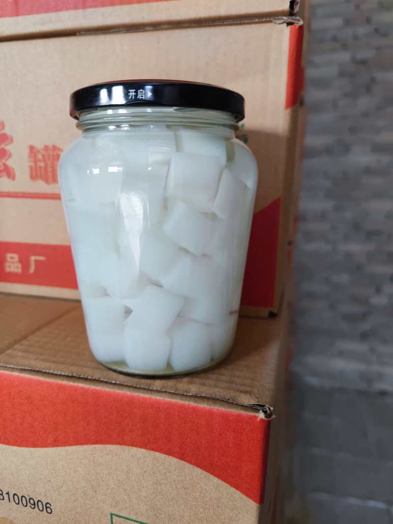 各种规格种类水果罐头