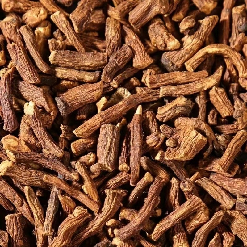 野生蒲公英根茶炒熟婆婆丁根泡茶煮水中药材批发