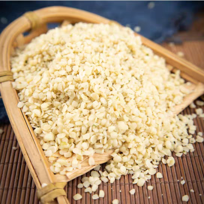 火麻仁中药材批发火麻仁，去壳火麻仁规格齐全一手货源