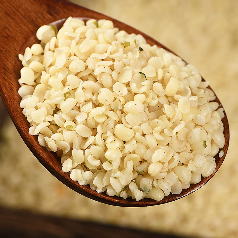 火麻仁中药材批发火麻仁，去壳火麻仁规格齐全一手货源