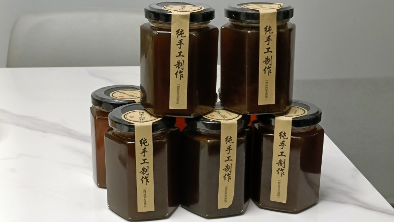 野生土蜂蜜