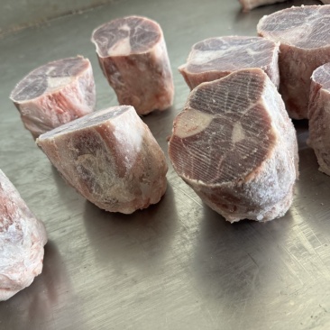 去皮小肘子一件20斤箱带肉高