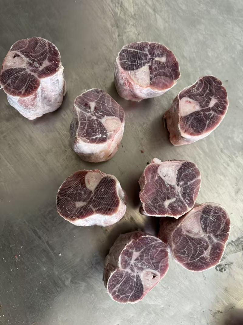 去皮小肘子一件20斤箱带肉高