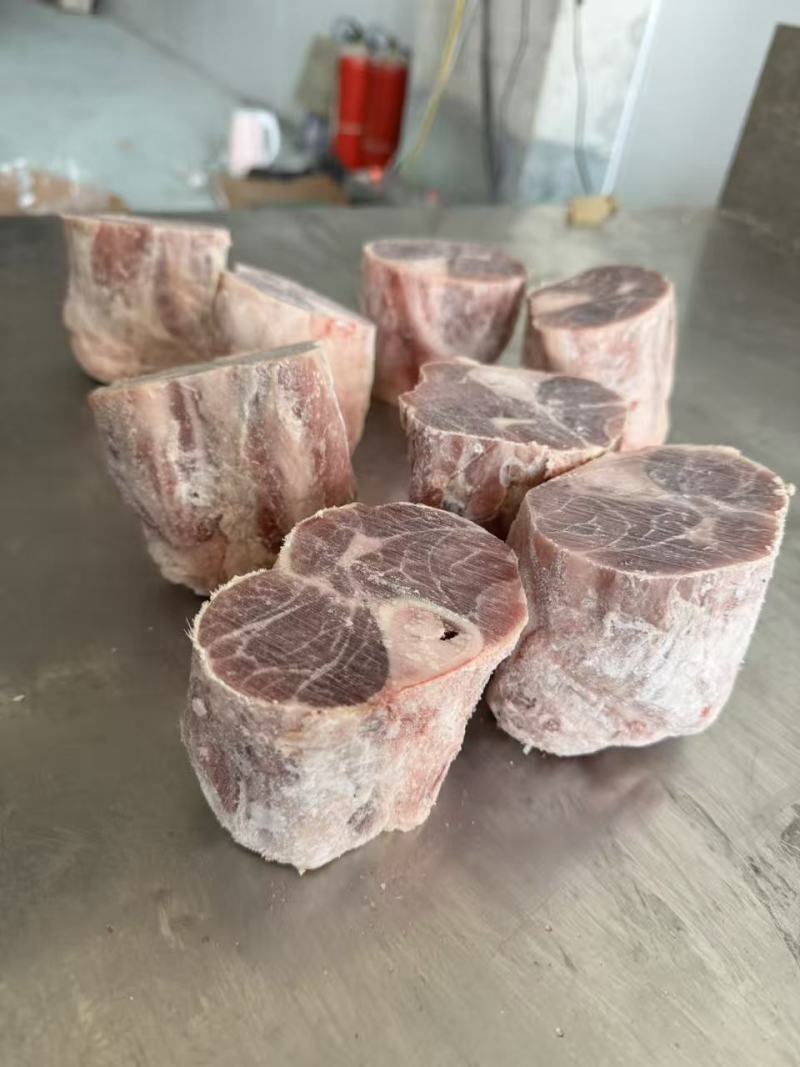 去皮小肘子一件20斤箱带肉高