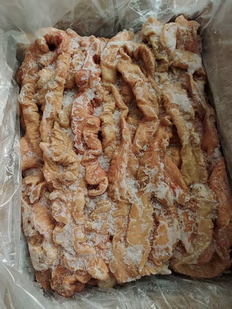 熟大肠精修去油高利润低成本，餐饮熟食店都可以使用