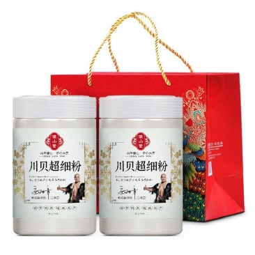 纯川贝粉***正宗中草药材四川贝母精细粉批发
