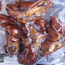 酱卤猪蹄，口味相当好，开袋即食饭店，熟食店，超市，团购