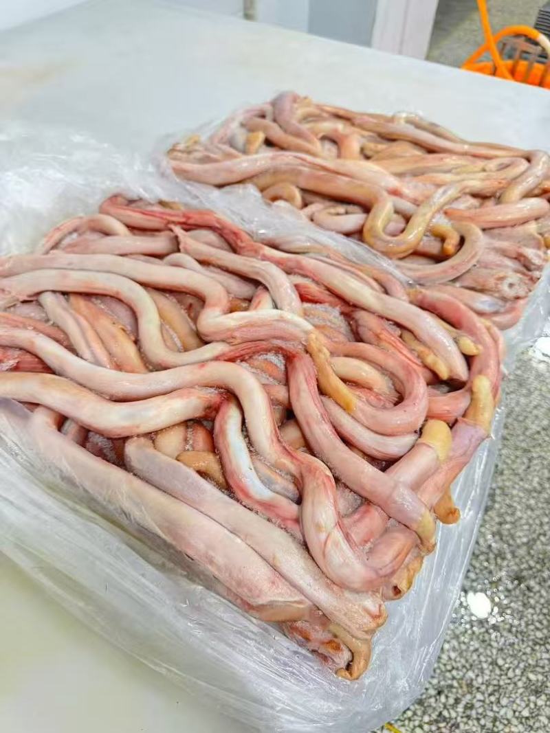 分层牛鞭