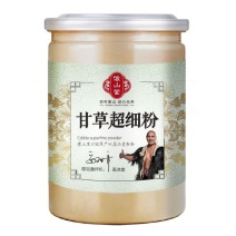 纯甘草粉无硫熏正牌甘草超细粉中药材批发假一赔十