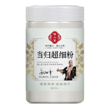 纯当归粉正宗甘肃岷县当归正品无硫熏当归精细粉