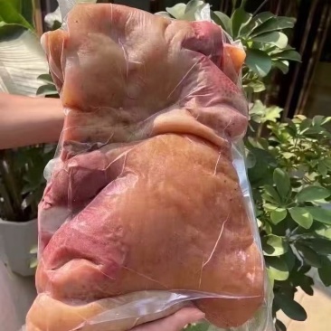 熟牛嘴