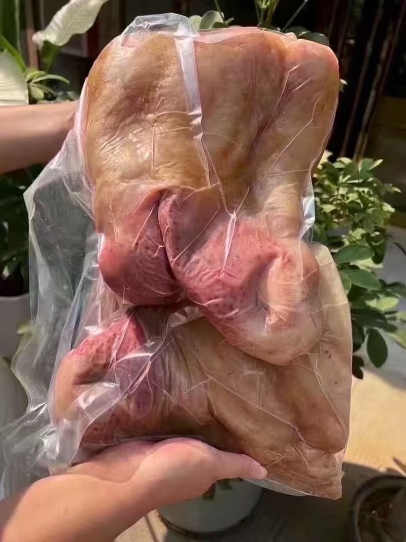熟牛嘴