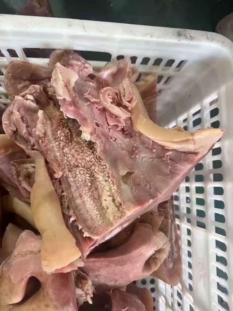 熟牛嘴