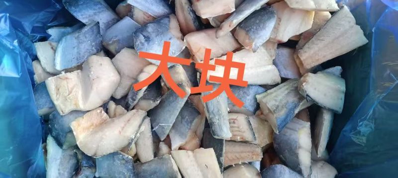 鲅鱼切块几块钱一斤
