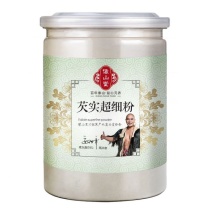 纯芡实粉广东肇庆正牌芡实纯粉炒熟粉代餐粉生粉搭薏米粉食用