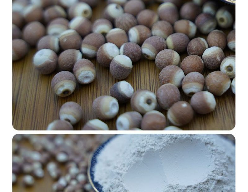 纯芡实粉广东肇庆正牌芡实纯粉炒熟粉代餐粉生粉搭薏米粉食用