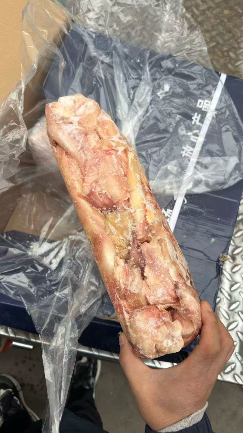 牛蹄筋