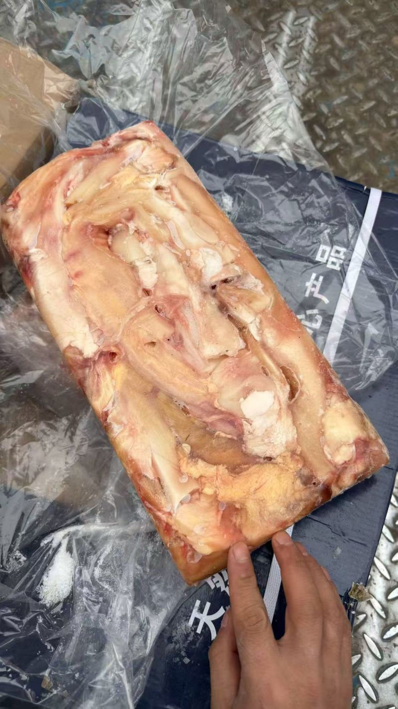 牛蹄筋