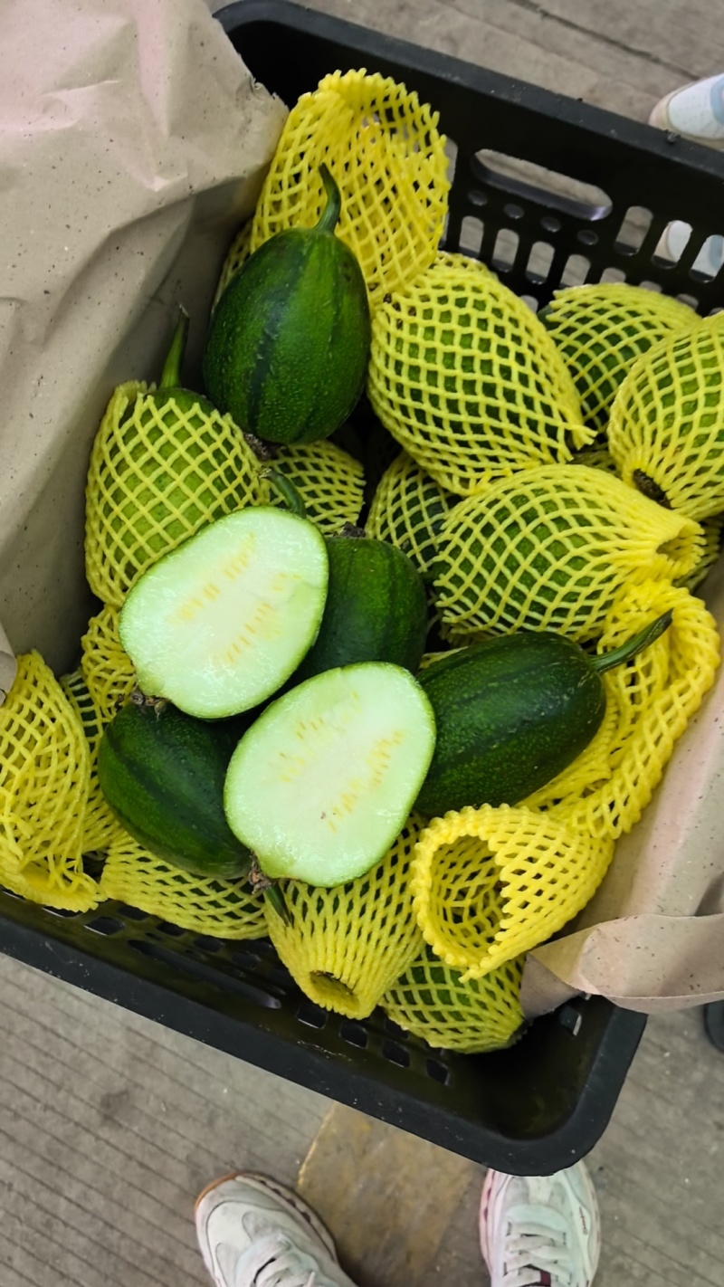 苹果丝瓜