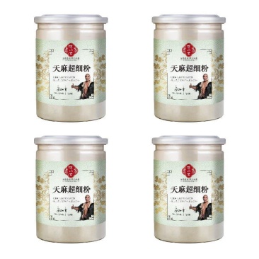 纯天麻粉正品云南昭通正宗小草坝正牌天麻粉即食精细粉