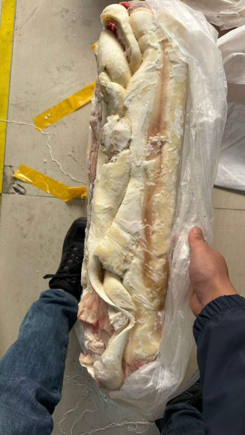 全去骨牛蹄不带主筋
