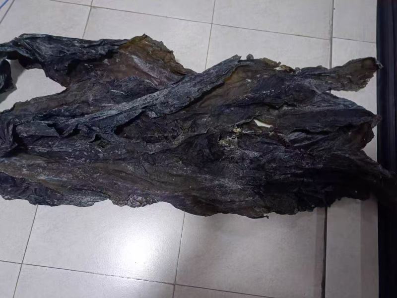 无沙干海带，量大从优，欢迎老板视频看货。
