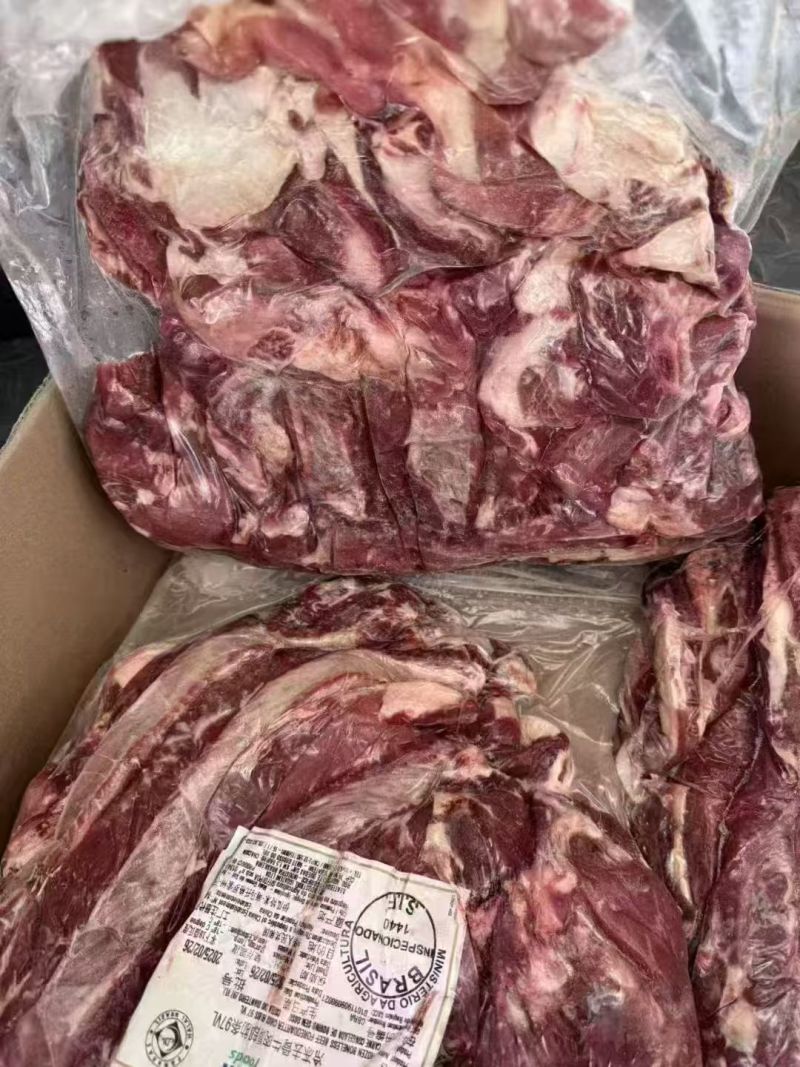 牛肩部肋条肉