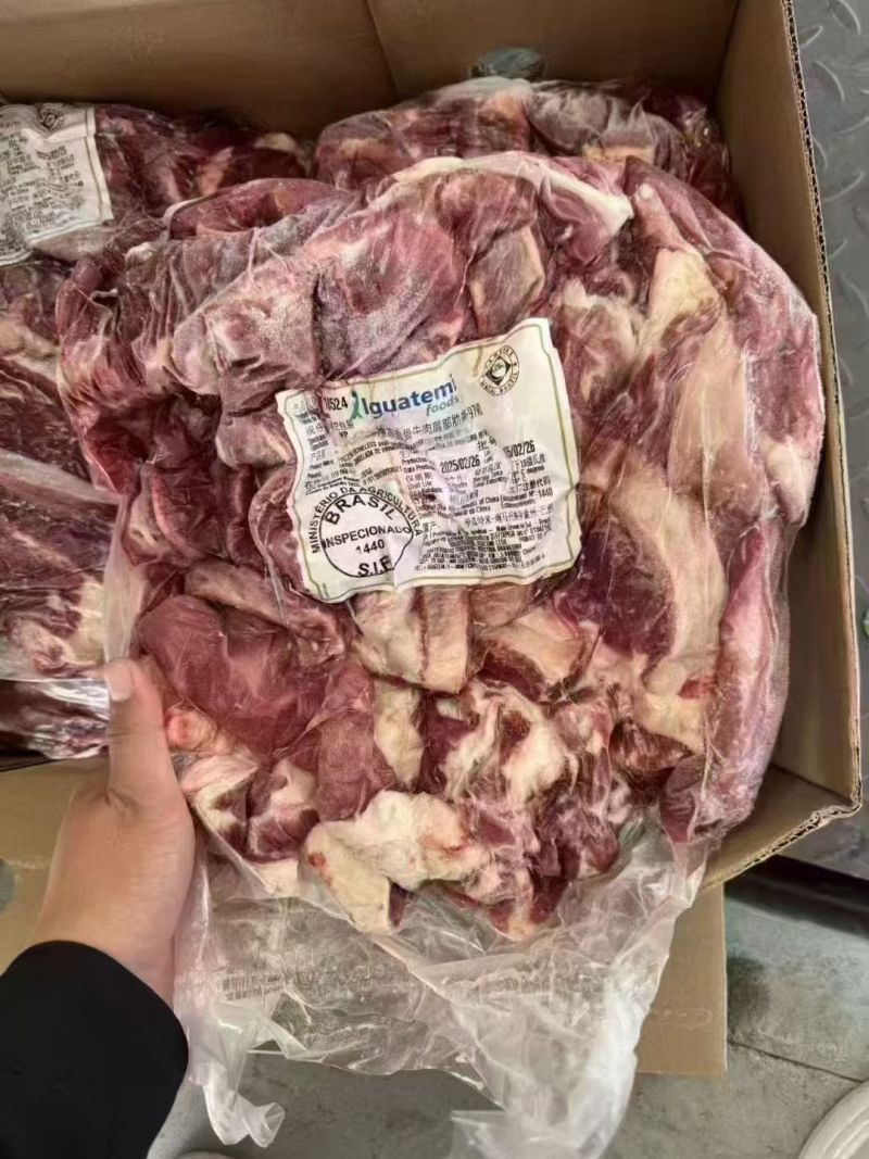 牛肩部肋条肉